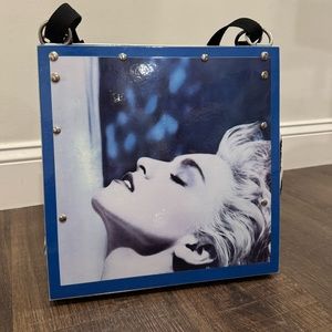 MADONNA REDISCOVERED TOTE